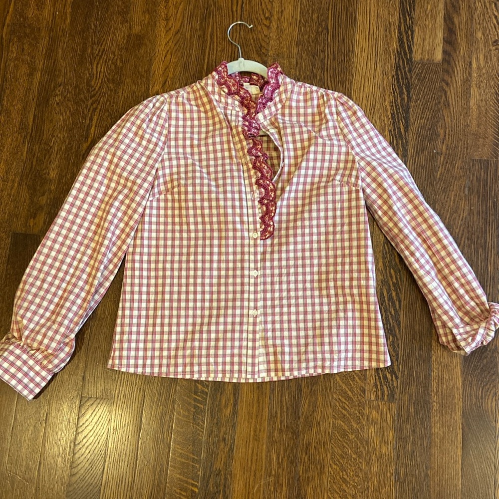 Sézane Blouse
